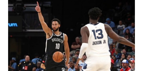 Es ist unwahrscheinlich, dass die NBA-Karriere von Ben Simmons noch einmal ein gutes Jahr wird